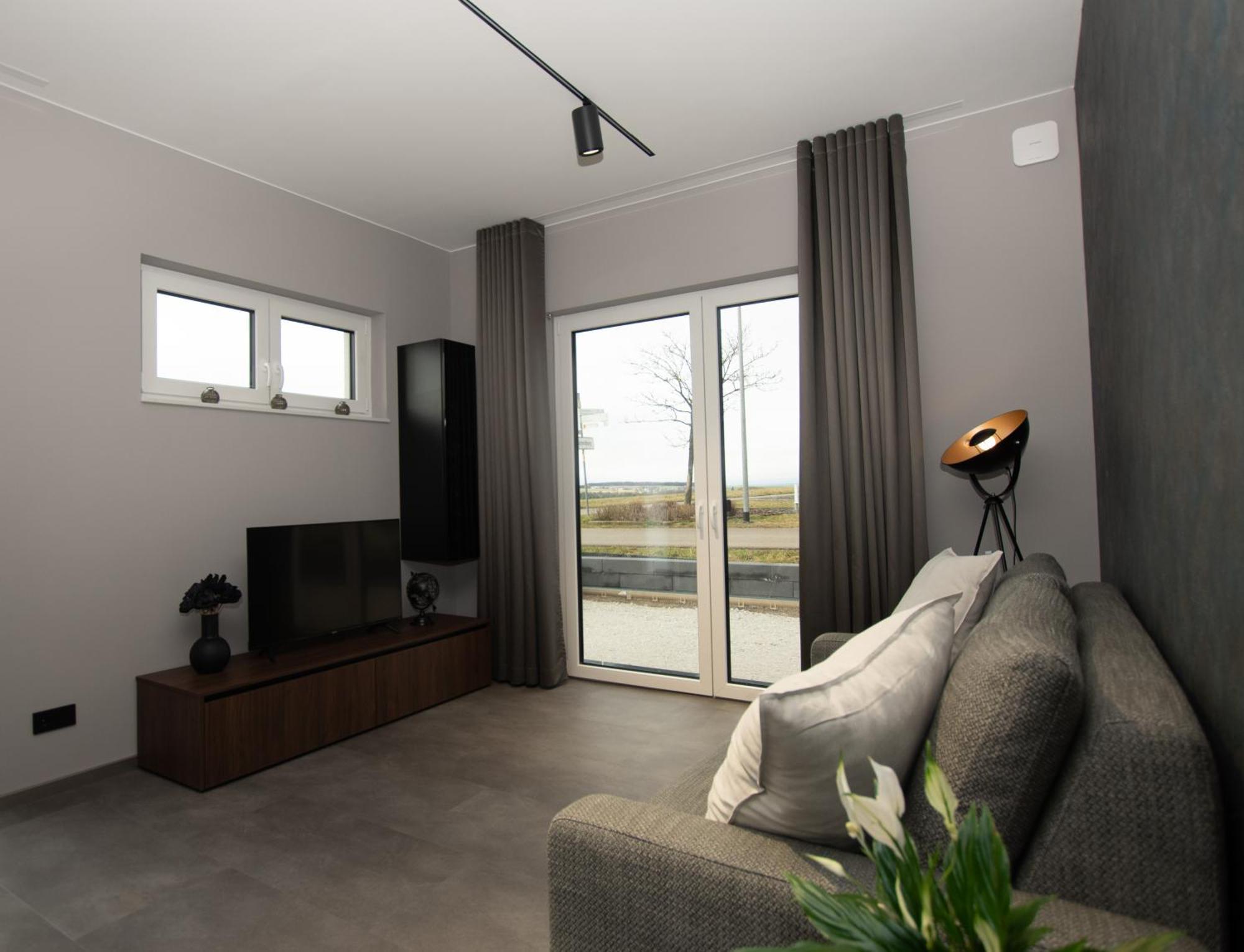 Moderne Wohnung Mit Panorama Schneppenbach Kültér fotó