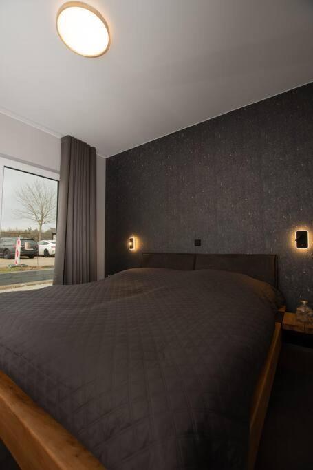 Moderne Wohnung Mit Panorama Schneppenbach Kültér fotó