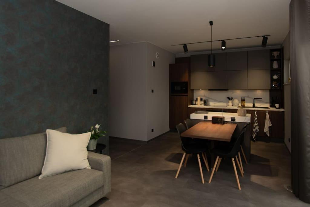 Moderne Wohnung Mit Panorama Schneppenbach Kültér fotó