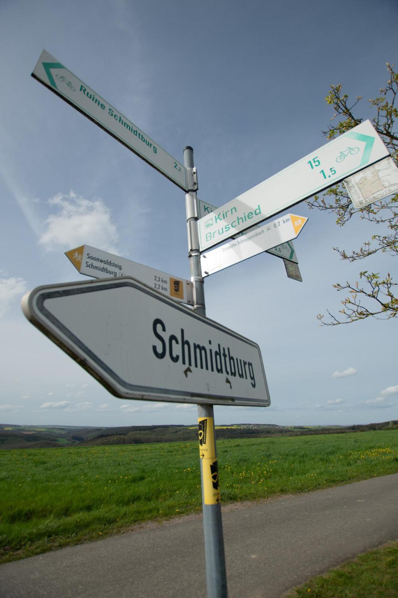 Moderne Wohnung Mit Panorama Schneppenbach Kültér fotó